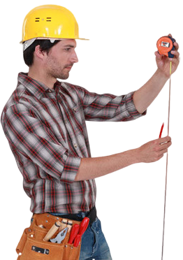 Вызвать замерщика